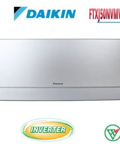 Điều Hòa Treo Tường Daikin Inverter 2 Chiều 17.100BTU FTXJ50NVMVW/RXJ50NVMV [Điện máy EEW]