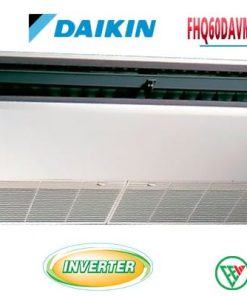 Điều Hòa Áp Trần Daikin inverter 2 Chiều 20.500BTU FHQ60DAVMA/RZQS60AV1 [Điện máy EEW]