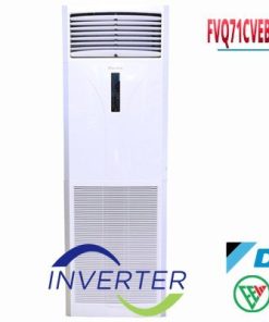 Điều hòa tủ đứng Daikin inverter 2 chiều 27.000BTU FVQ71CVEB/RZQ71LV1 [Điện máy EEW]