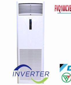 Điều hòa tủ đứng Daikin inverter 2 chiều 34.000BTU 3 pha FVQ100CVEB/RZQ100HAY4A [Điện máy EEW]