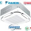 Điều hòa âm trần Daikin inverter 2 chiều 34.000BTU FCQ100KAVEA/RZQ100HAY4A [Điện máy EEW]