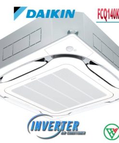 Điều hòa âm trần Daikin inverter 2 chiều 34.000BTU FCQ100KAVEA/RZQ100HAY4A [Điện máy EEW]