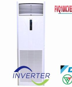 Điều hòa tủ đứng Daikin inverter 2 chiều 34.000BTU FVQ100CVEB/RZR100LV1 [Điện máy EEW]