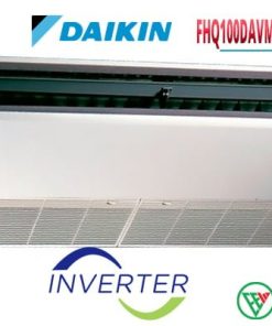 Điều Hòa Áp Trần Daikin Inverter 2 Chiều 34.100BTU FHQ100DAVMA/RZQ100HAY4A [Điện máy EEW]