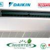 Điều Hòa Áp Trần Daikin inverter 2 Chiều 42.000 BTU FHQ125DAVMA/RQ125MY1 [Điện máy EEW]