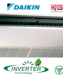 Điều Hòa Áp Trần Daikin inverter 2 Chiều 42.000 BTU FHQ125DAVMA/RQ125MY1 [Điện máy EEW]