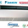 Điều Hòa Áp Trần Daikin Inverter 2 Chiều 42.700BTU FHQ125DAVMA/RZQ125LV1 [Điện máy EEW]