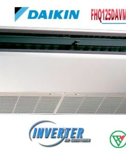 Điều Hòa Áp Trần Daikin Inverter 2 Chiều 42.700BTU FHQ125DAVMA/RZQ125LV1 [Điện máy EEW]