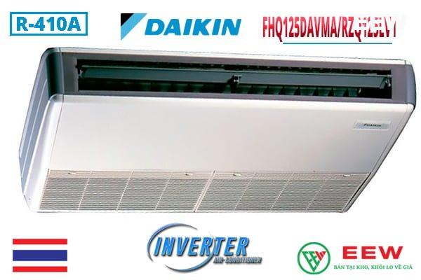 Điều Hòa Áp Trần Daikin Inverter 2 Chiều 42.700BTU FHQ125DAVMA/RZQ125LV1 [Điện máy EEW]