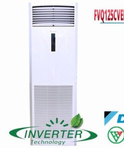 Điều hòa tủ đứng Daikin inverter 2 chiều 45.000BTU FVQ125CVEB/RZQ125LV1 [Điện máy EEW]