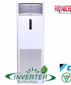 Điều hòa tủ đứng Daikin inverter 2 chiều 50.000BTU FVQ140CVEB/RZQ140LV1 [Điện máy EEW]