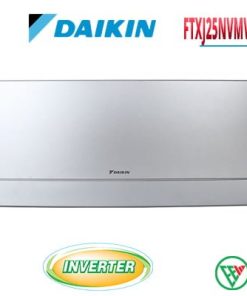 Điều Hòa Treo Tường Daikin Inverter 2 Chiều 8.500 BTU FTXJ25NVMVS/RXJ25NVMV [Điện máy EEW]