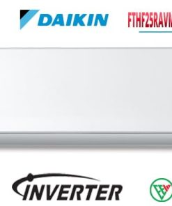 Điều Hòa Treo Tường Daikin Inverter 2 chiều 9.000BTU FTHF25RAVMV/RHF25RAVMV [Điện máy EEW]