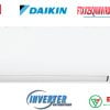 Điều Hòa Treo Tường Daikin Inverter 2 chiều 9.000BTU FTXV25QVMV/RXV25QVMV [Điện máy EEW]