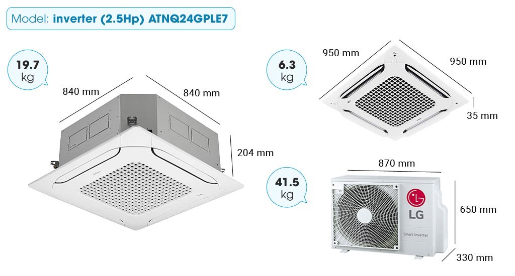 Inverter-24-000btu-1-chieu-atnq24gple72