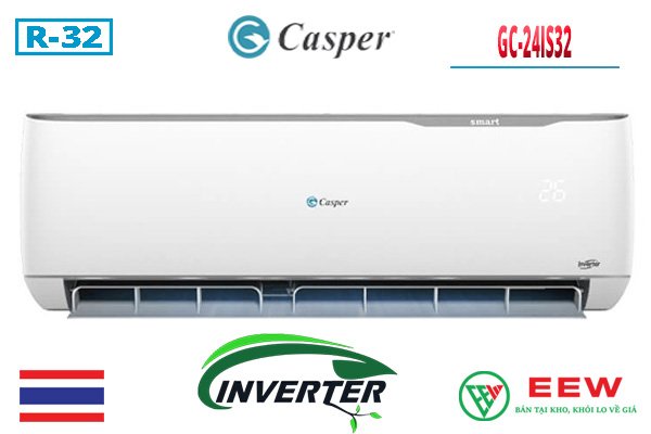 Inverter-24000-btu-1-chieu-gc-24is321