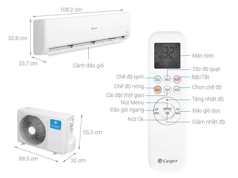 Inverter-24000-btu-1-chieu-gc-24is322