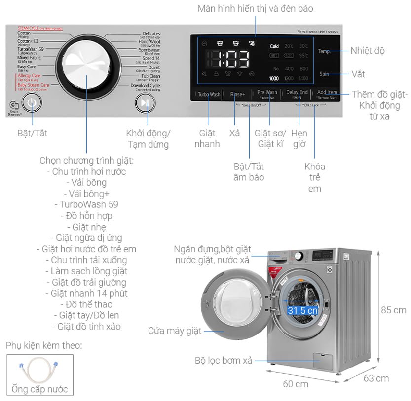 Inverter-9kg-cua-ngang-fv1409s2v2