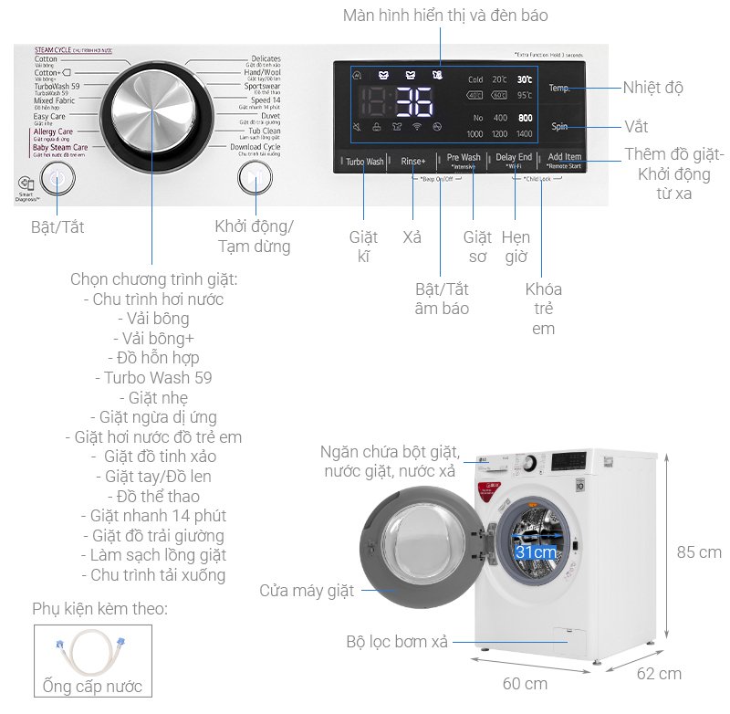 Inverter-9kg-cua-ngang-fv1409s2w2