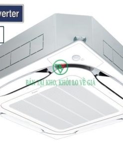 Máy Lạnh âm Trần Daikin 1 Chiều Inverter 5HP FCF125CVM/RZF125CVMV [Điện máy EEW]