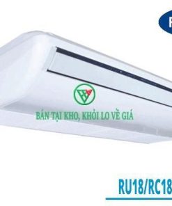 Máy lạnh áp trần Reetech 18000BTU 1 chiều RU18/RC18 1 pha [Điện máy EEW]