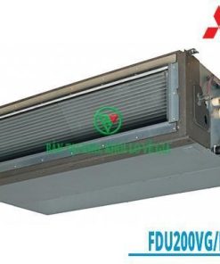 Máy lạnh giấu trần nối ống gió Mitsubishi Heavy 8.0HP Inverter FDU200VG/FDC200VSA [Điện máy EEW]