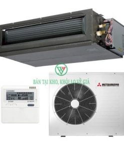 Máy lạnh giấu trần nối ống gió Mitsubishi Heavy Inverter 10.0 HP FDU250VG/FDC250VSA [Điện máy EEW]