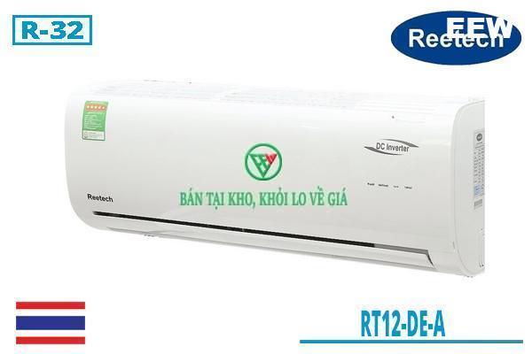 Máy lạnh treo tường Reetech 1.5 Hp RT12-DE-A [Điện máy EEW]