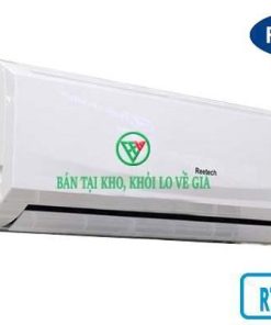 Máy lạnh treo tường Reetech 1HP RT9-DE-A [Điện máy EEW]