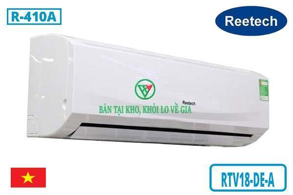 Máy lạnh treo tường Reetech 1HP RT9-DE-A [Điện máy EEW]