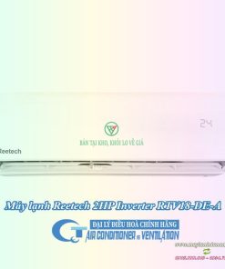 Máy lạnh treo tường Reetech 2HP Inverter RTV18-DE-A [Điện máy EEW]