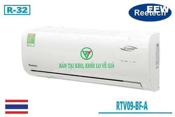 Máy lạnh treo tường Reetech Inverter 1 HP RTV09-BF-A [Điện máy EEW]