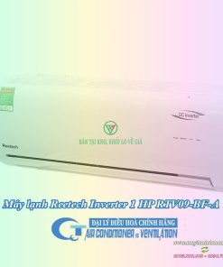 Máy lạnh treo tường Reetech Inverter 1 HP RTV09-BF-A [Điện máy EEW]