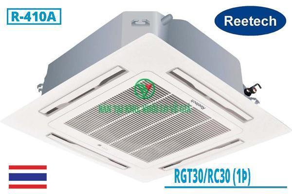 Máy lạnh âm trần Reetech 30000BTU Sky air RGT30/RC30 1 pha [Điện máy EEW]