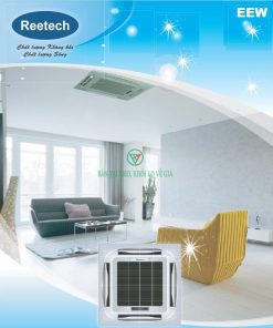 Máy lạnh âm trần Reetech 48000BTU Sky air RGT48/RC48 3 pha [Điện máy EEW]