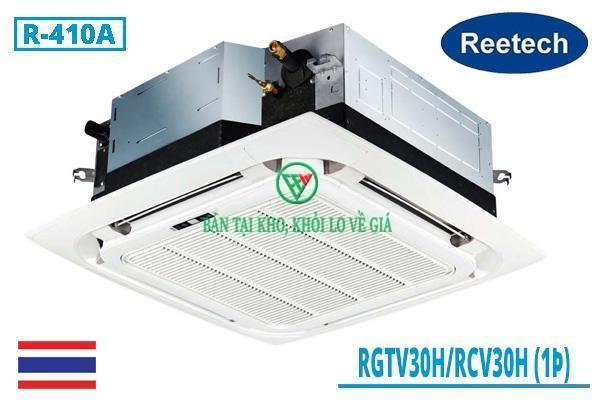 Máy lạnh thương mại Reetech Sky air 30000BTU 2 chiều RGTV30H/RCV30H 1 pha [Điện máy EEW]