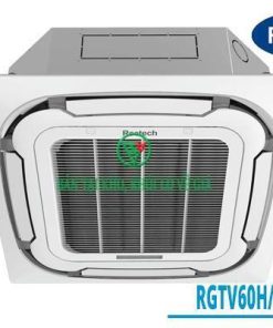 Máy lạnh thương mại Reetech Sky air 60000BTU 2 chiều RGTV60H/RCV60H 3 pha [Điện máy EEW]