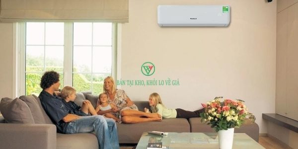 Điều hòa treo tường Reetech 12.000BTU 1 chiều RT12/RC12 [Điện máy EEW]