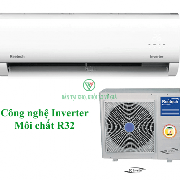 Máy lạnh treo tường Reetech 18000BTU RTV18/RCV18 [Điện máy EEW]