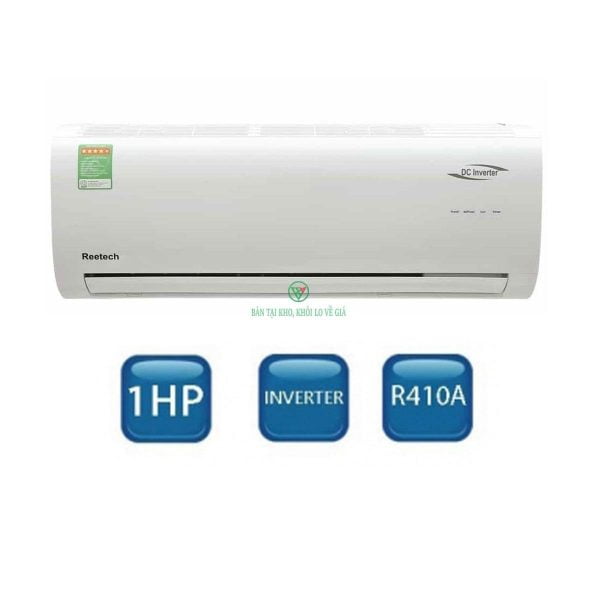 Máy lạnh treo tường Reetech 9000BTU RTV9/RCV9 [Điện máy EEW]