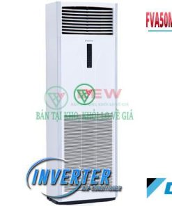 Điều hòa tủ đứng Daikin 18.000BTU 1 chiều inverter FVA50MVM/RZF50CV2V [Điện máy EEW]