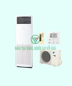 Điều hòa tủ đứng Daikin 18.000BTU 1 chiều inverter FVA50MVM/RZF50DV2V [Điện máy EEW]