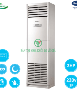 Máy lạnh tủ đứng Reetech 18000BTU RF18/RC18 1 pha [Điện máy EEW]