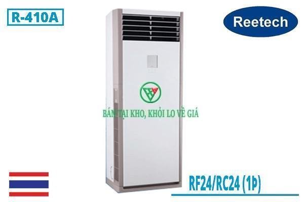 Máy lạnh tủ đứng Reetech 24000BTU RF24/RC24 1 pha [Điện máy EEW]