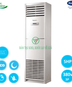 Máy lạnh tủ đứng Reetech 48000BTU RF48/RC48 3 pha [Điện máy EEW]