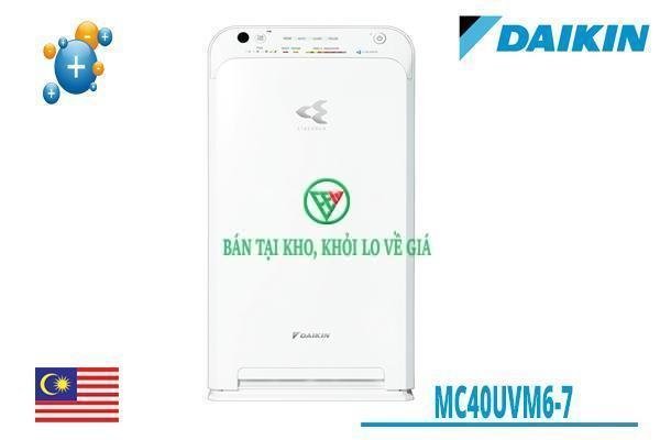 Máy lọc không khí Daikin MC40UVM6-7 [Điện máy EEW]