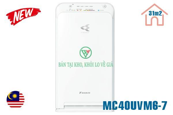 Máy lọc không khí Daikin MC40UVM6-7 [Điện máy EEW]