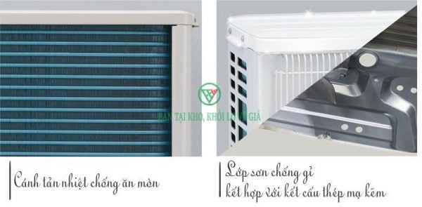 Điều hòa Mitsubishi electric 18.000BTU 1 chiều MS-JS50VF [Điện máy EEW]