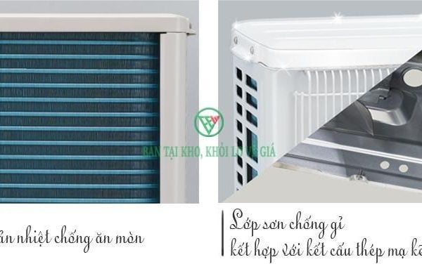 Điều hòa Mitsubishi electric 18.000BTU 1 chiều MS-JS50VF [Điện máy EEW]