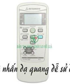 Điều hòa Mitsubishi Heavy inverter 18.000BTU 1 chiều SRK/SRC18YXS-W5 [Điện máy EEW]